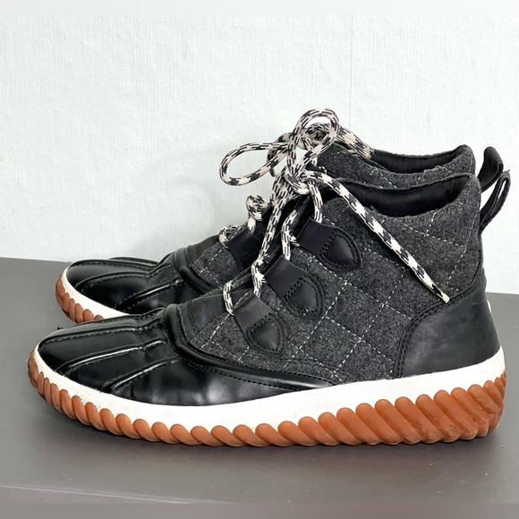 Skechers Women's Duck Rain Boots sz 7 - Picture 2 of 7